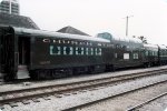 Church Street Station Dome Coach "Rosie O'Grady"